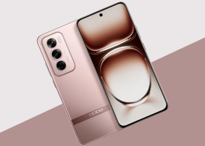 OPPO Reno 13 Serisi Tasarımı Resmen Paylaşıldı